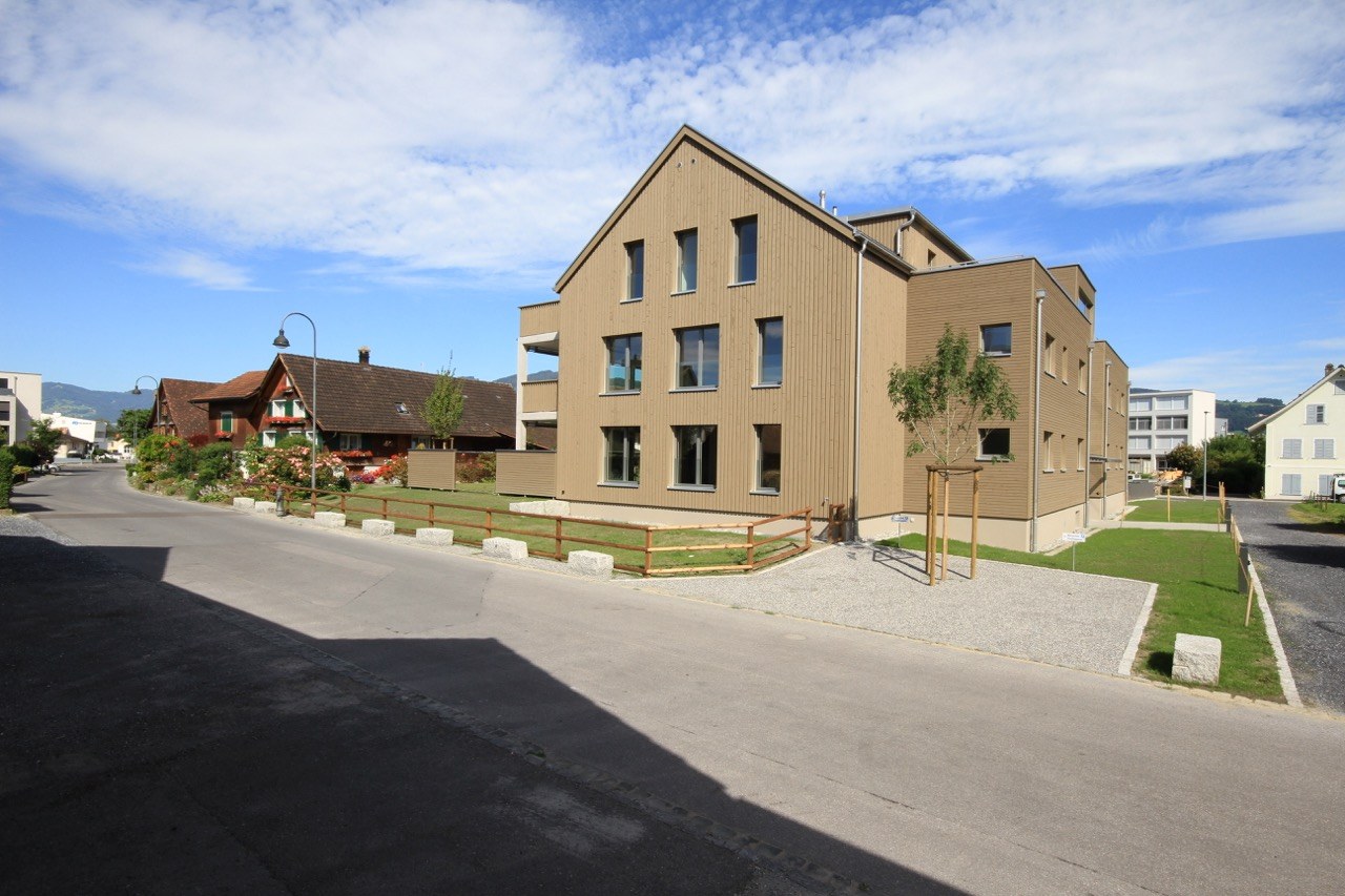 MFH an der Fuchsgasse