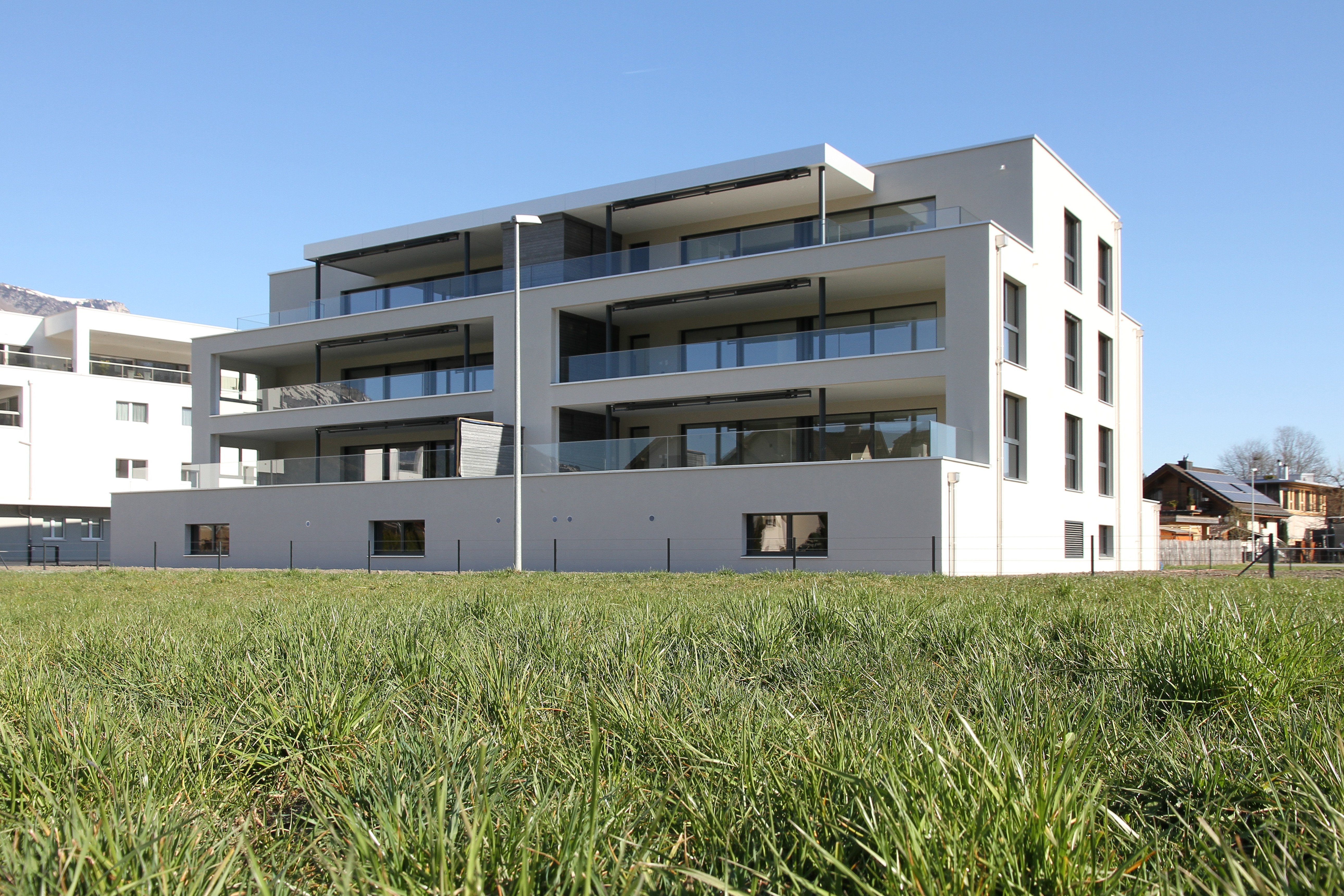 MFH in der Betzi