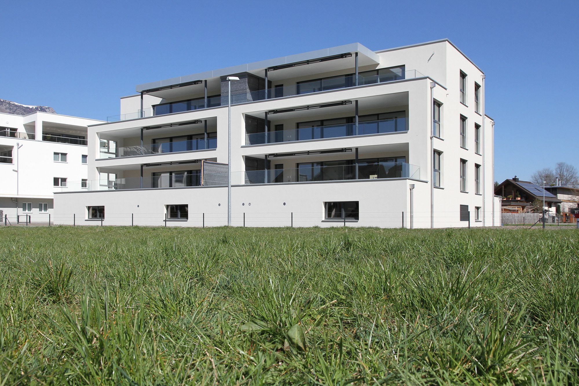 MFH in der Betzi