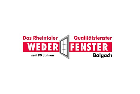 Weder Fenster