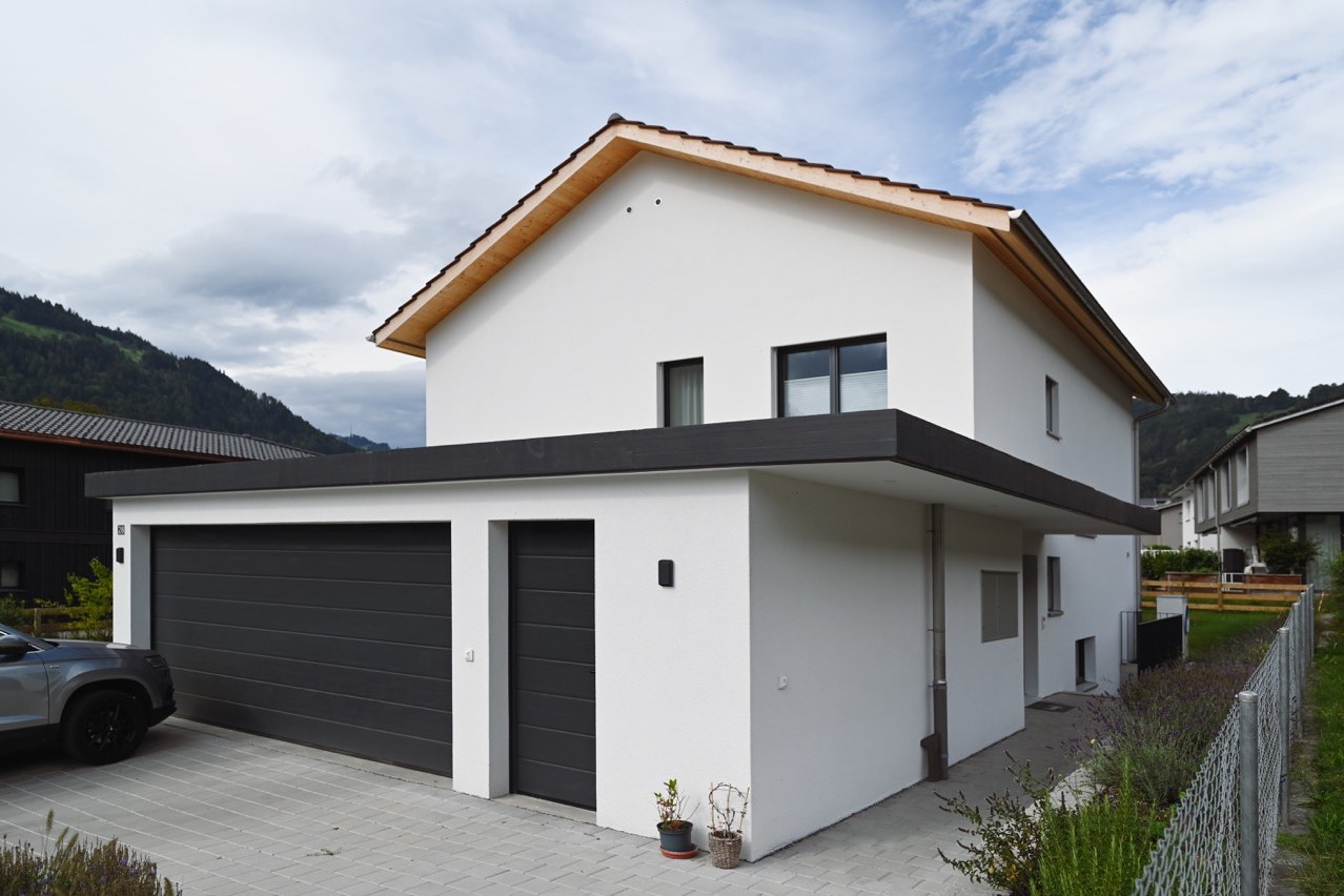 Haus an der Prastrasse