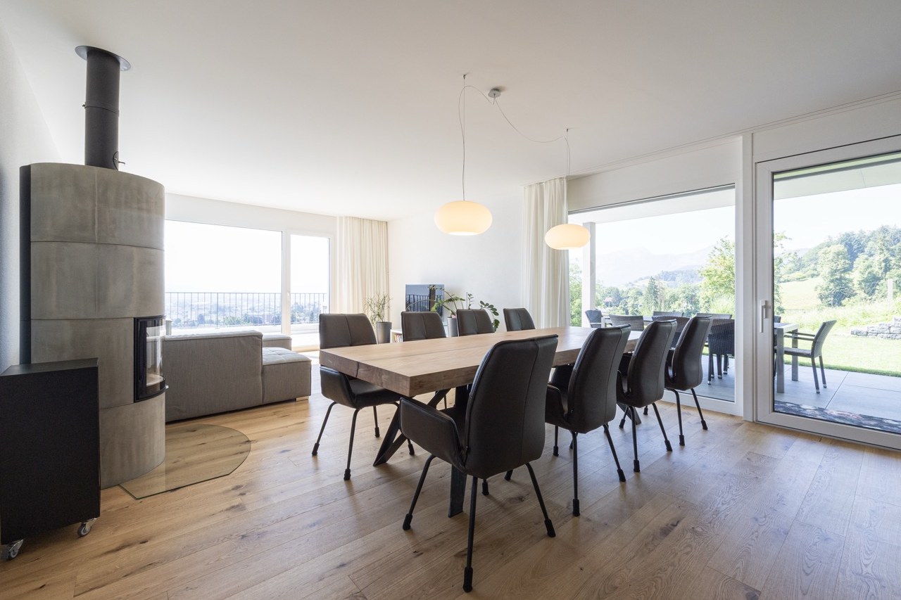 Haus an der Donnerstrasse