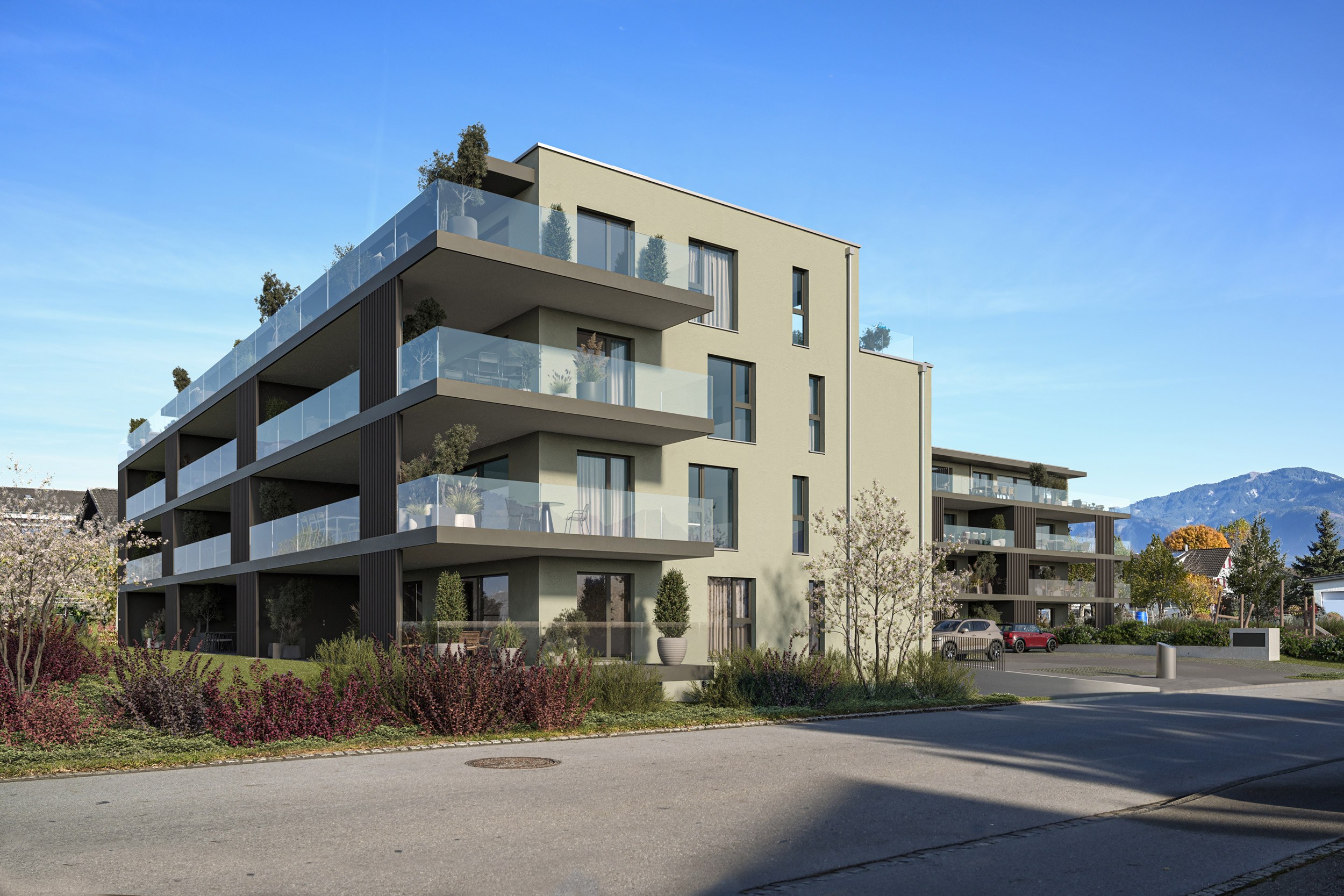 MFH an der Adlerstrasse