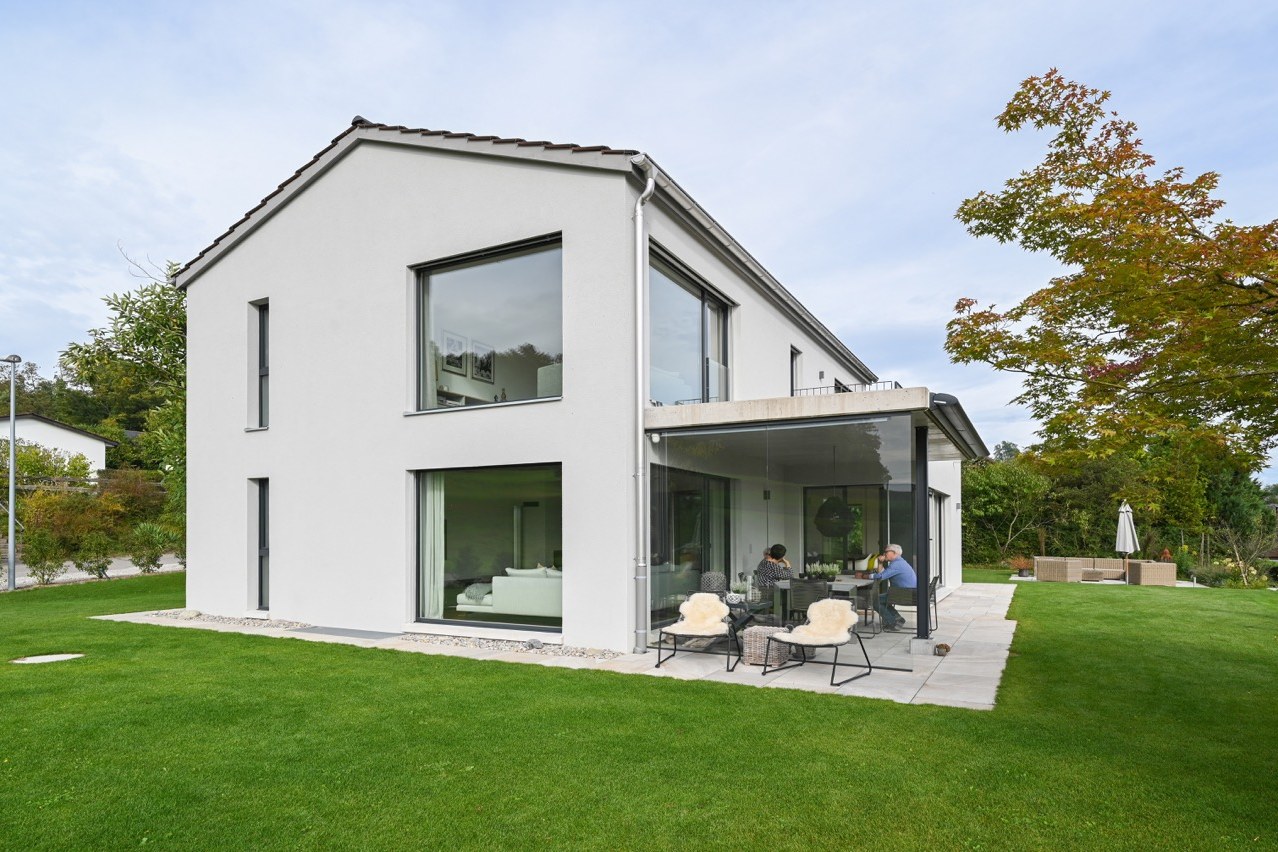Haus an der Sperdiklerstrasse