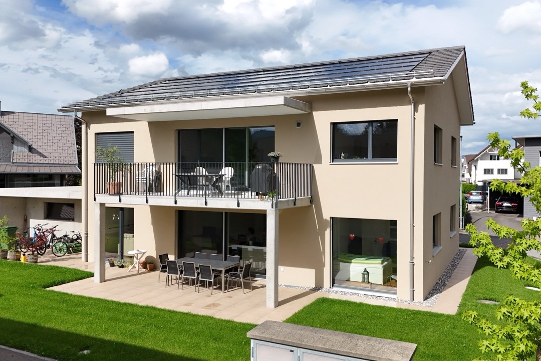 Haus an der Gässlistrasse