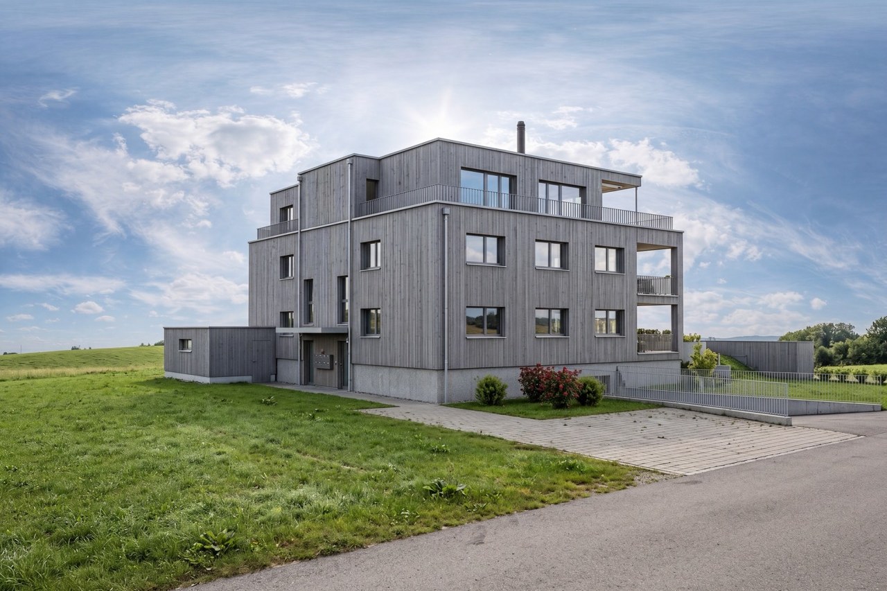 MFH an der Oberfahrtstrasse