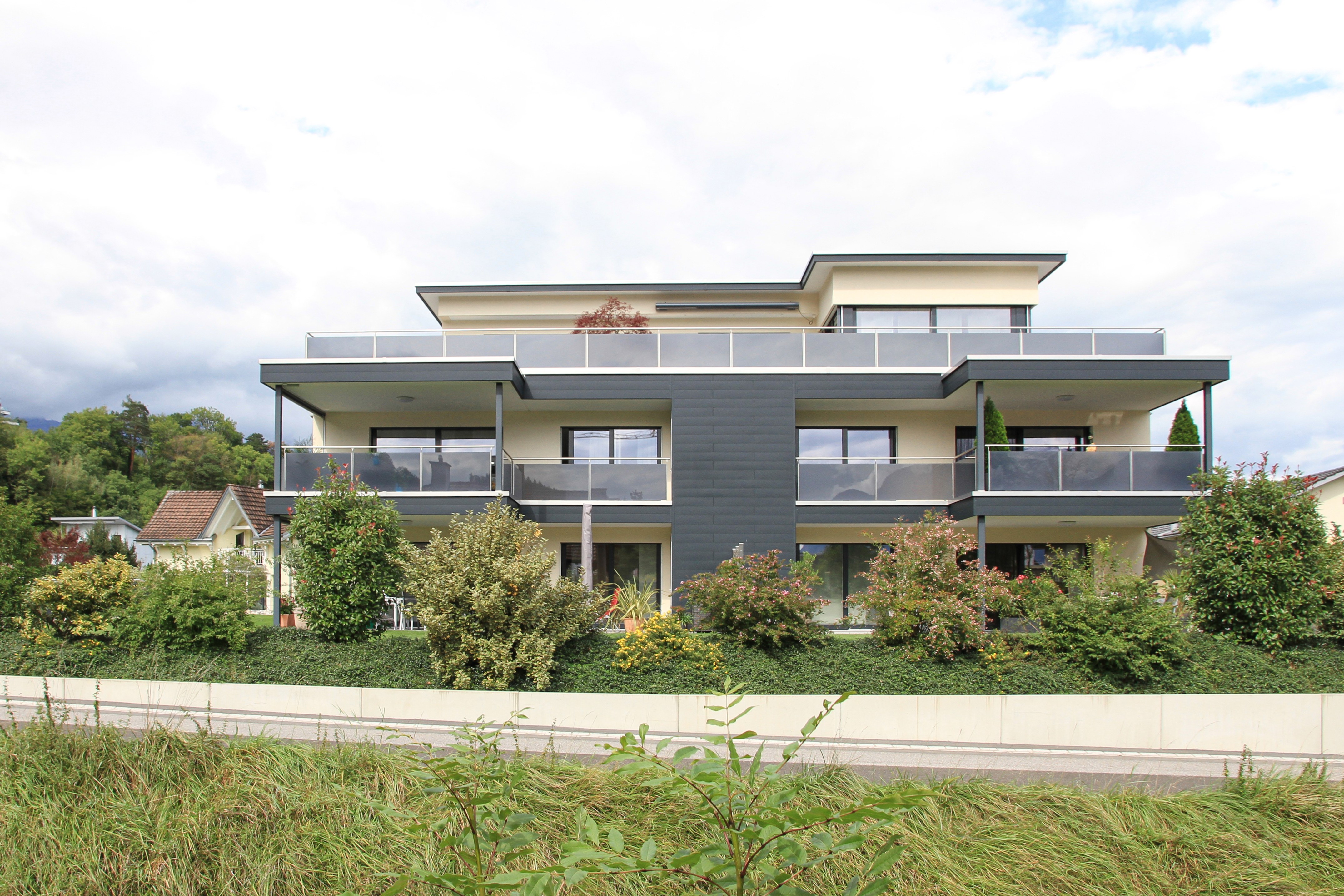 MFH an der Bachstrasse
