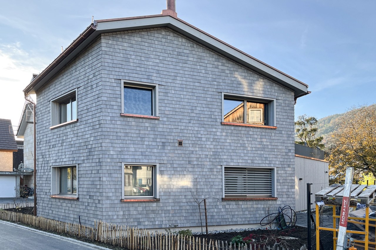 Haus an der Mühlackerstrasse