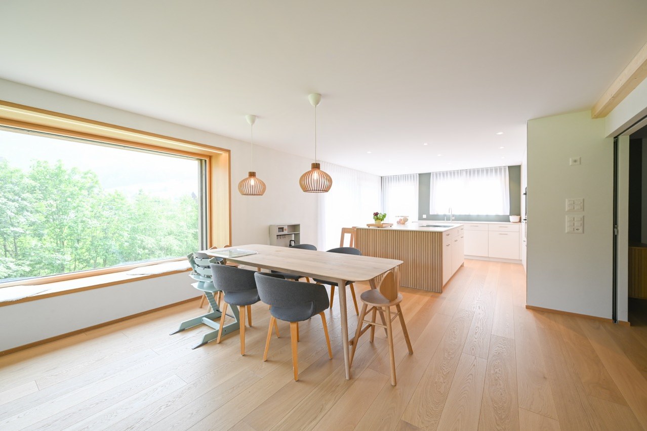 Haus im Horst