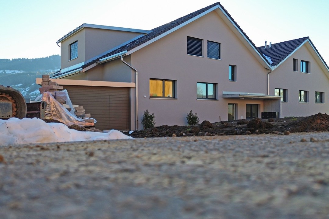 MFH an der Güetlistrasse