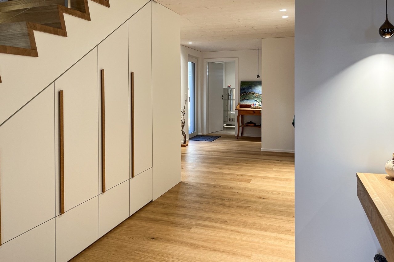 Haus an der Mühlackerstrasse