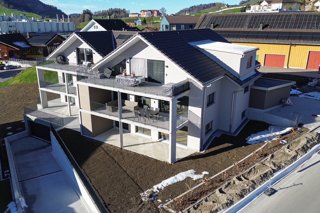 MFH an der Güetlistrasse