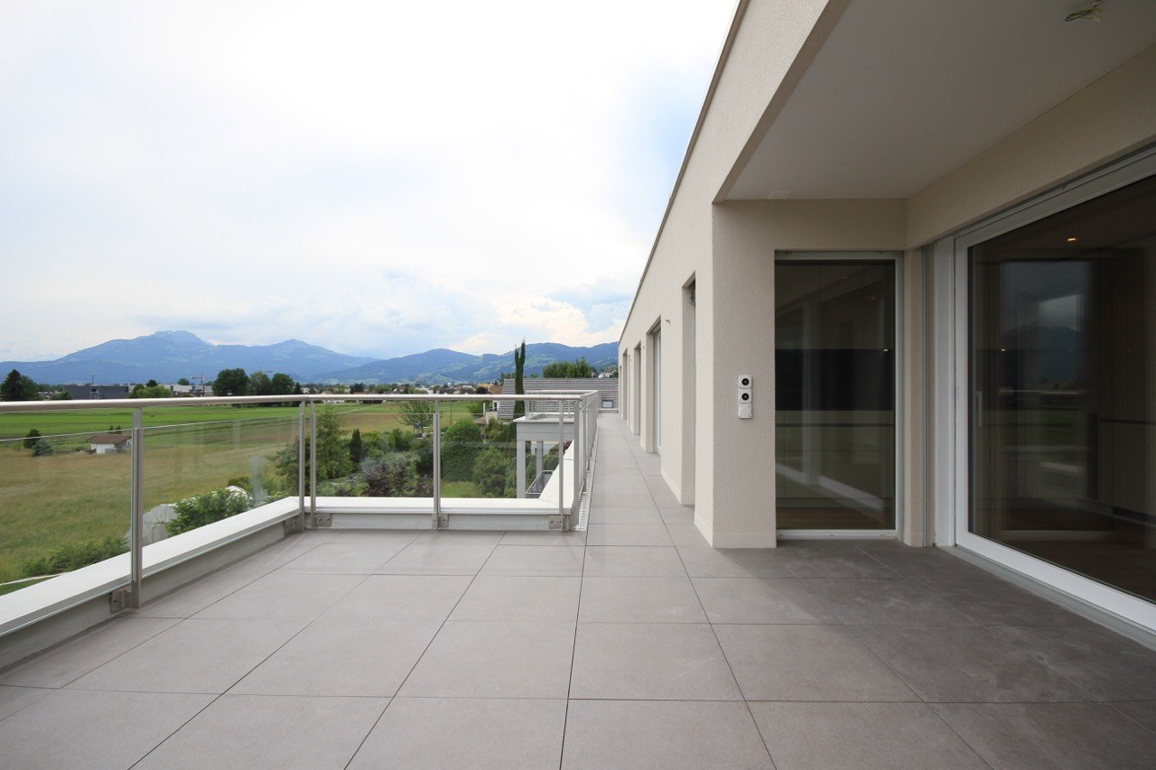 MFH an der Hauptstrasse