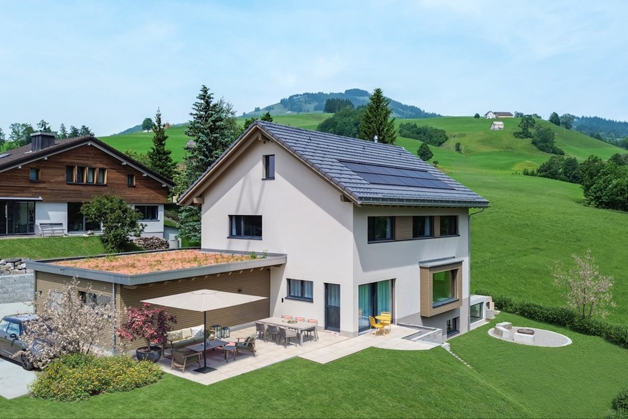 Haus im Horst