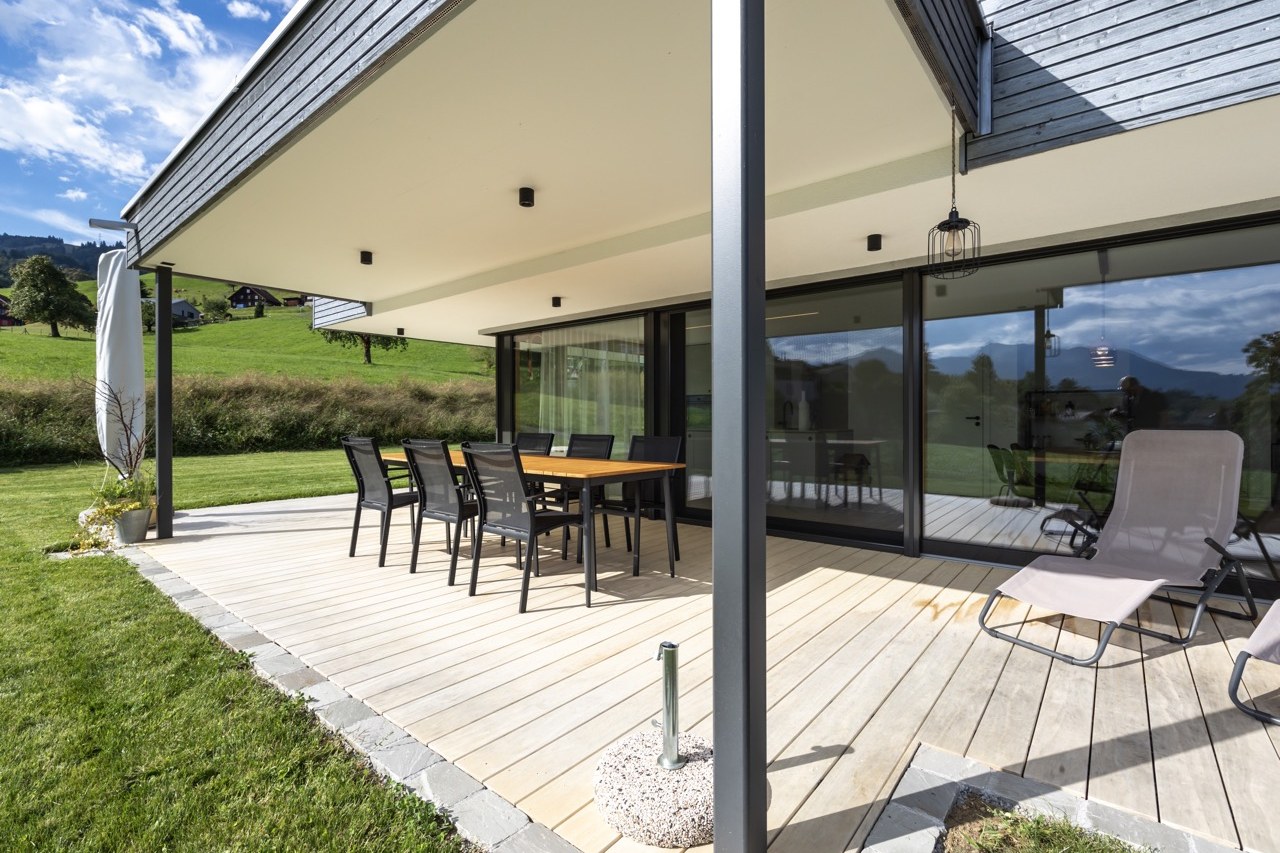 Haus an der Blattenstrasse