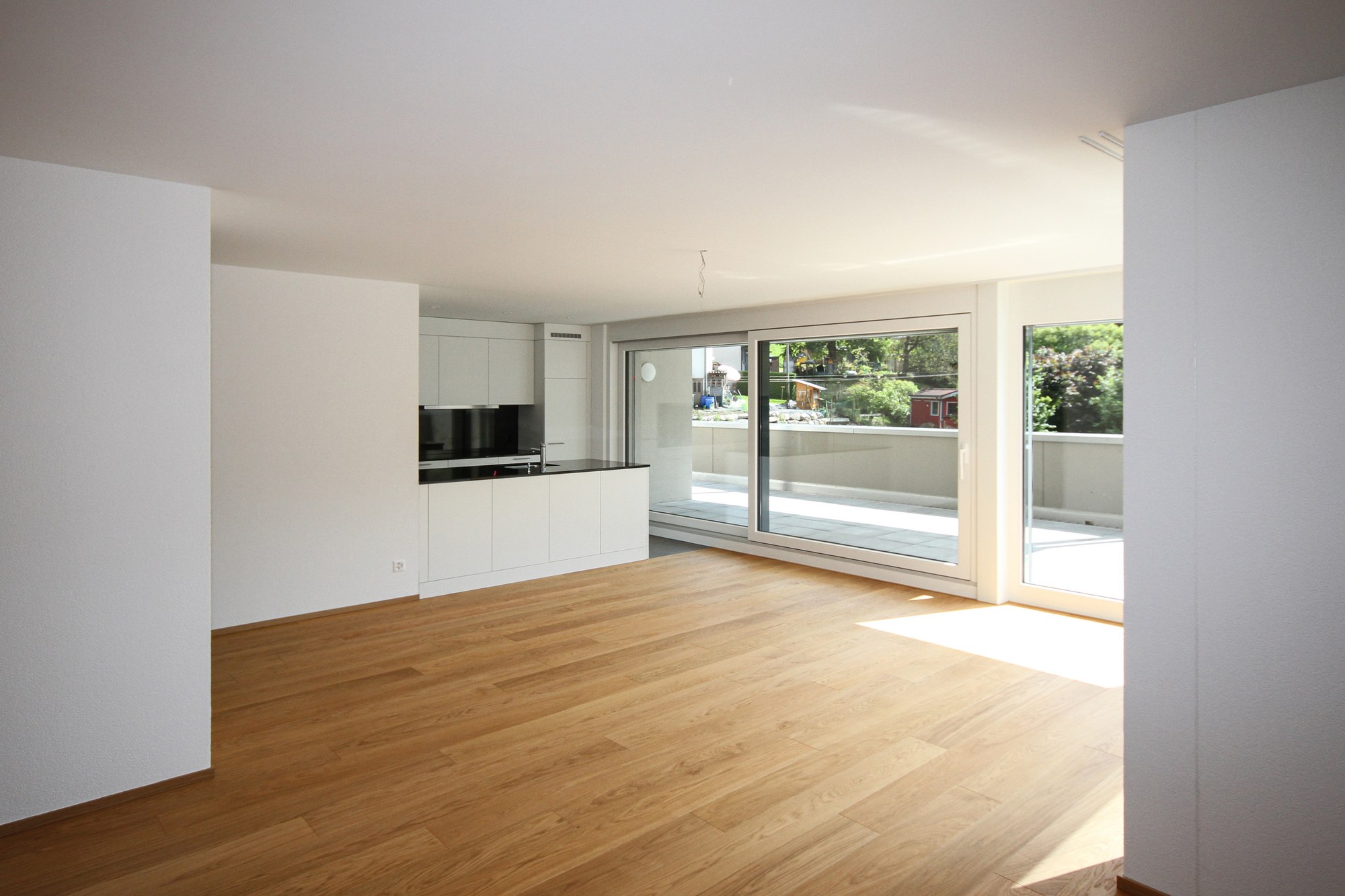 MFH an der Brunnenstrasse