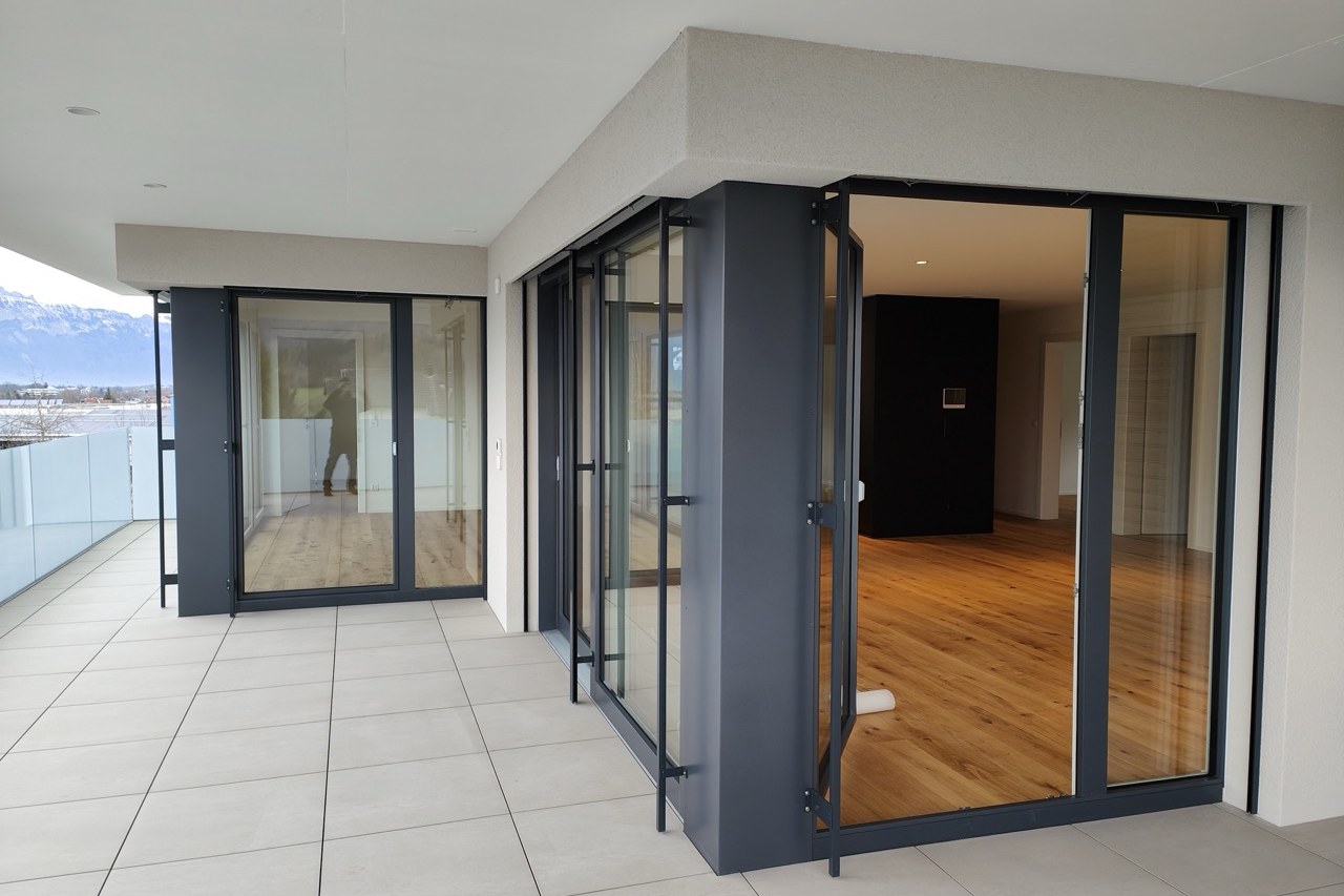 MFH an der Dominik-Banzer Strasse