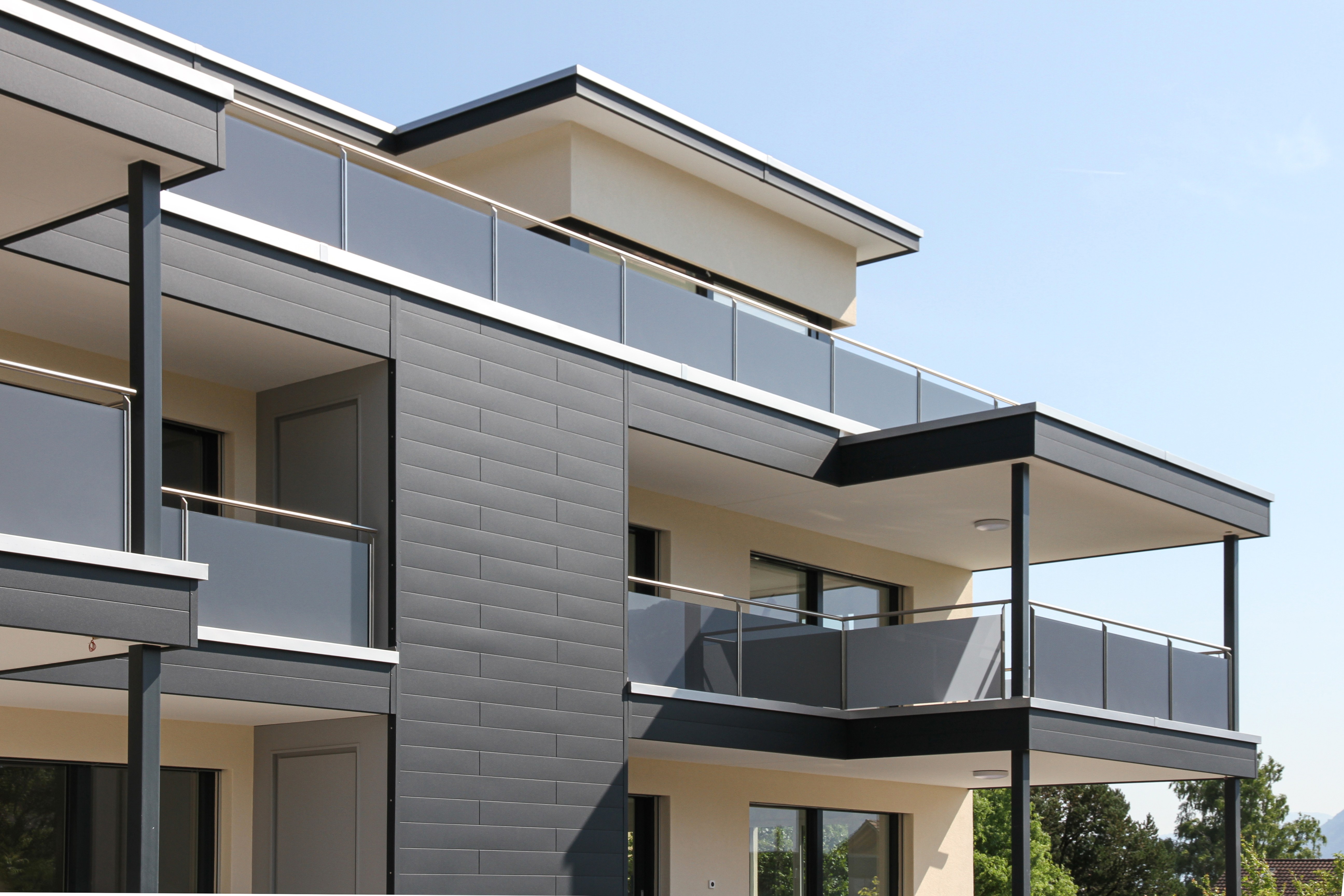 MFH an der Bachstrasse