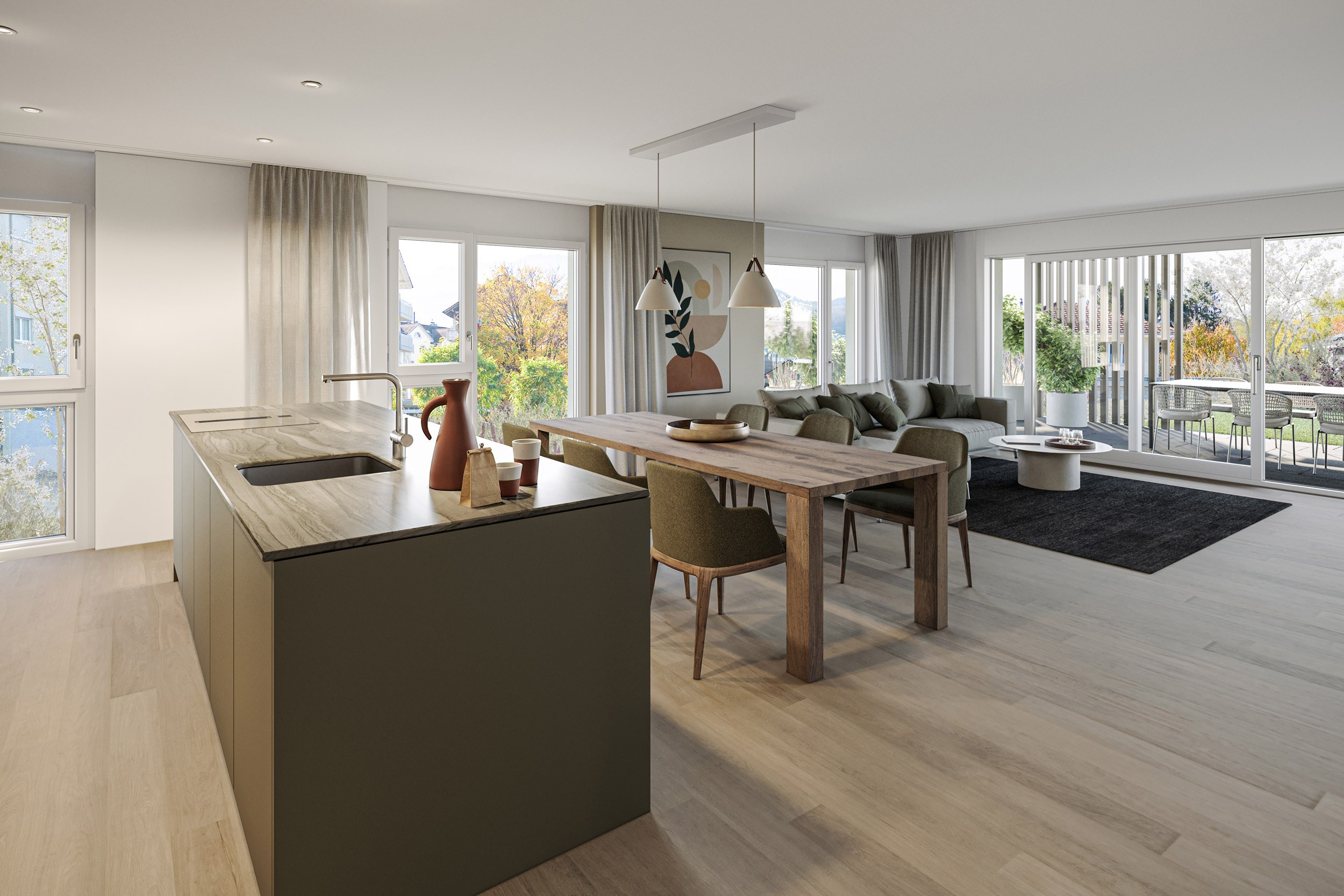 MFH an der Adlerstrasse