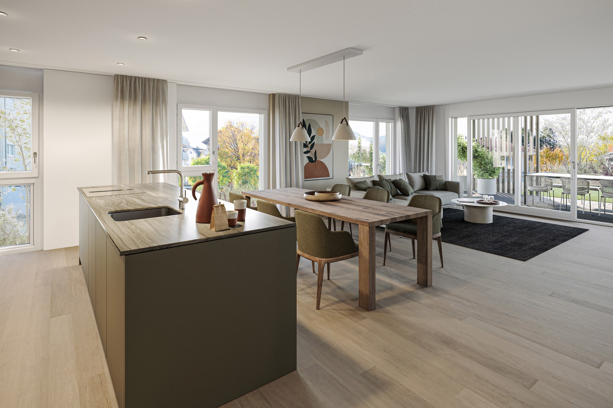 MFH an der Adlerstrasse