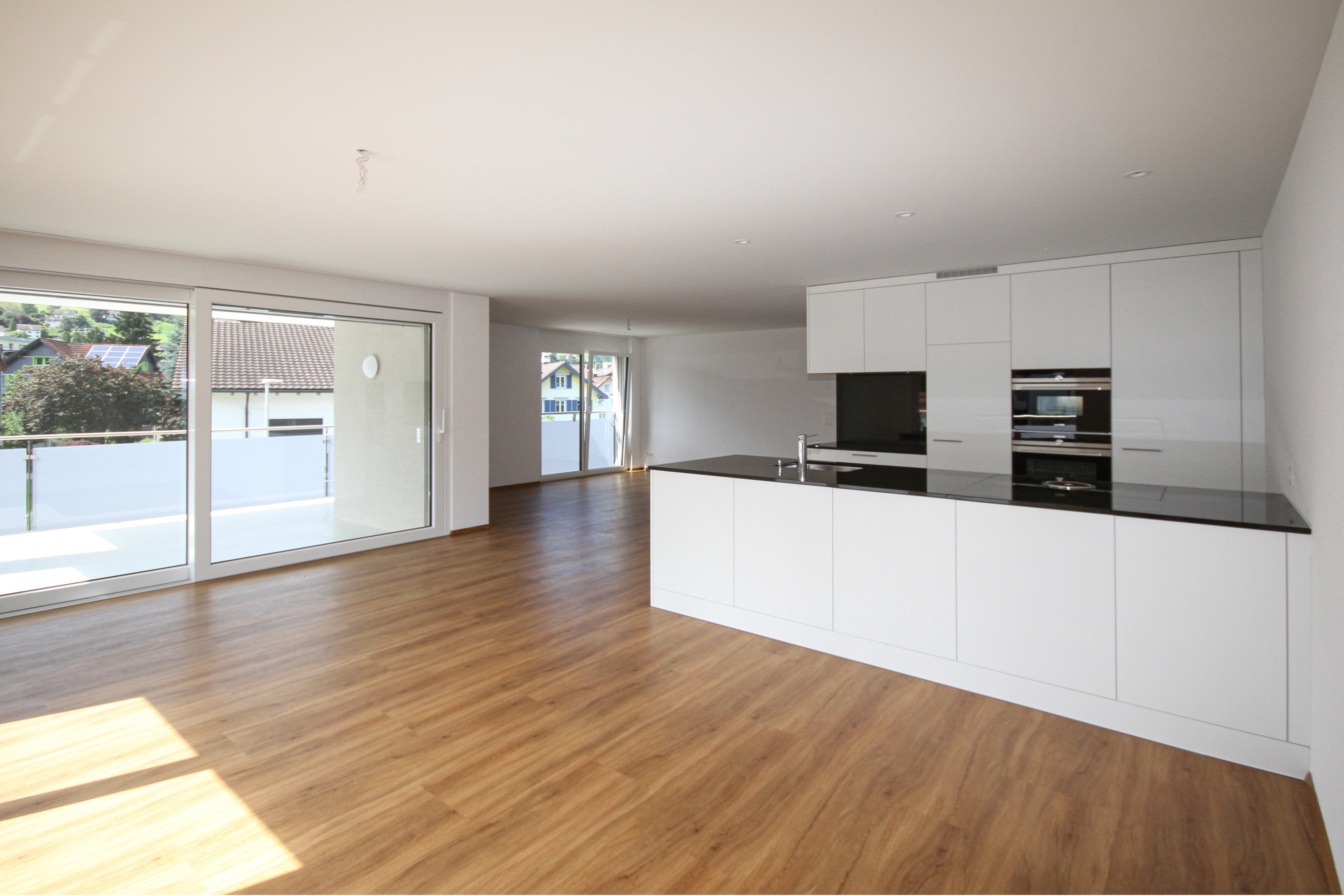 MFH an der Brunnenstrasse