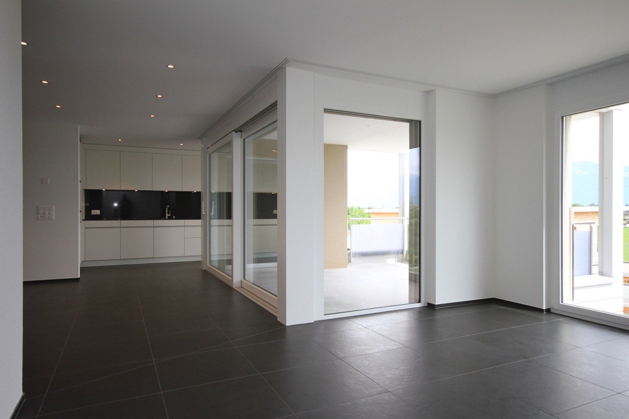 MFH an der Hauptstrasse