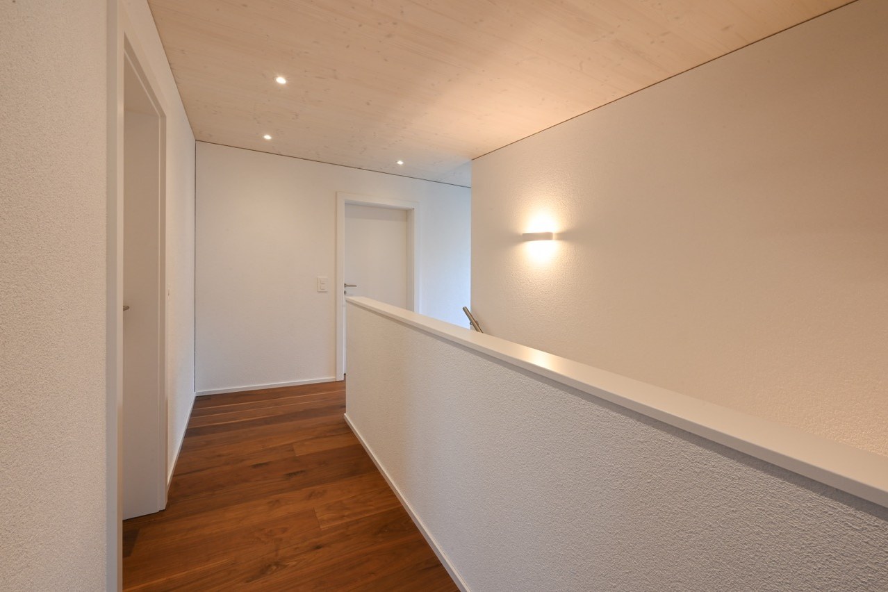 Überbauung an der Hüttenwiesstrasse