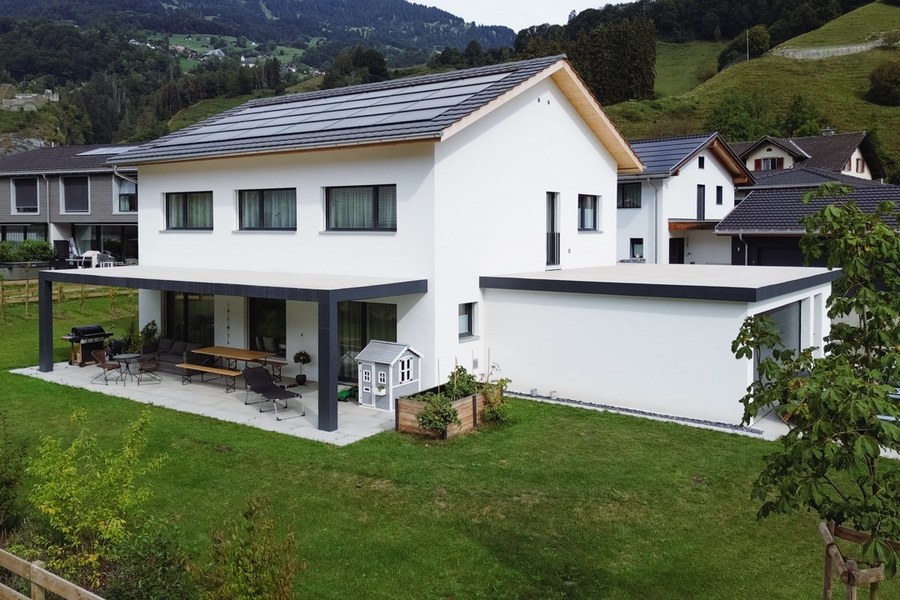 Haus an der Prastrasse