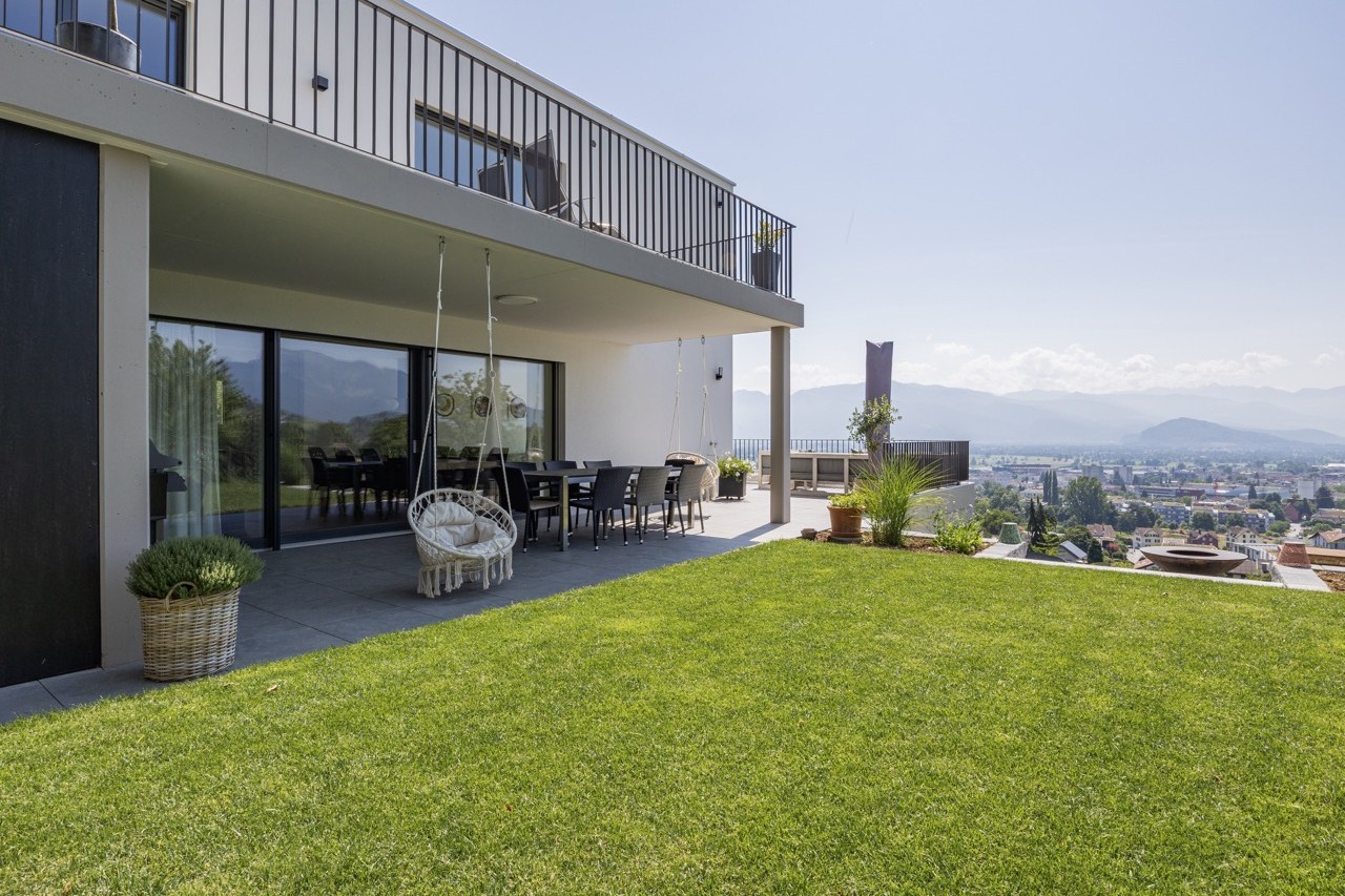 Haus an der Donnerstrasse