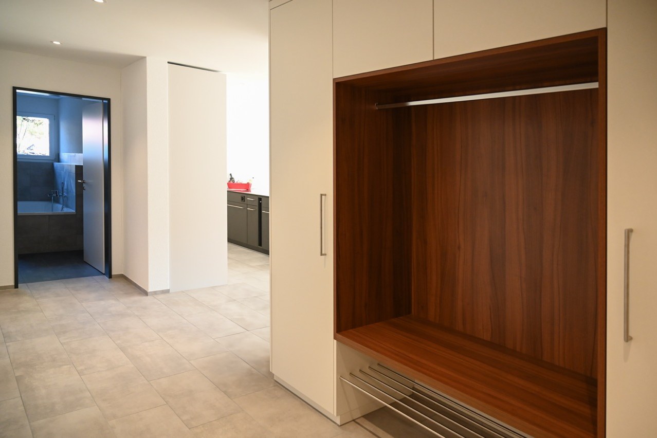 MFH an der Güetlistrasse