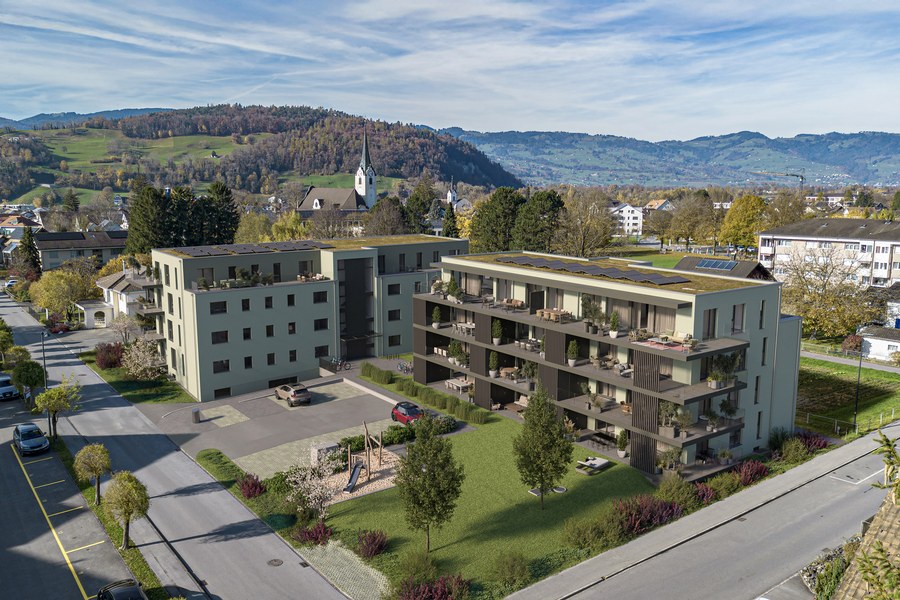 MFH an der Adlerstrasse
