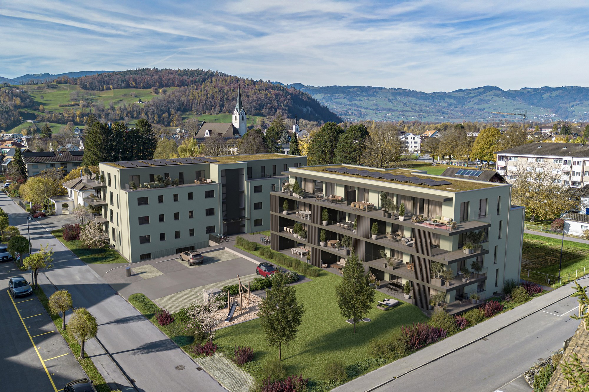 MFH an der Adlerstrasse