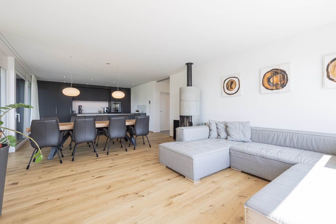 Haus an der Donnerstrasse