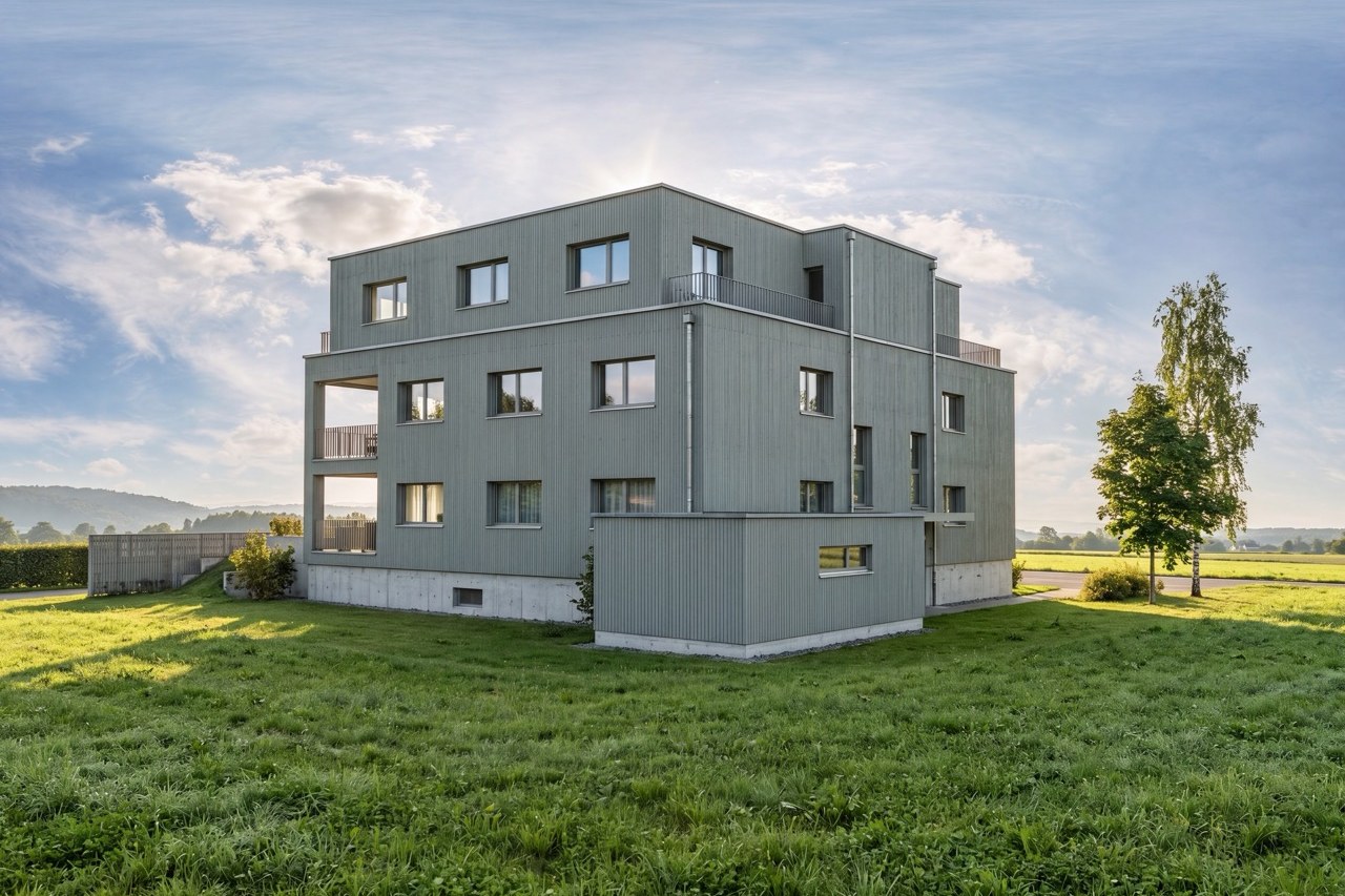 MFH an der Oberfahrtstrasse