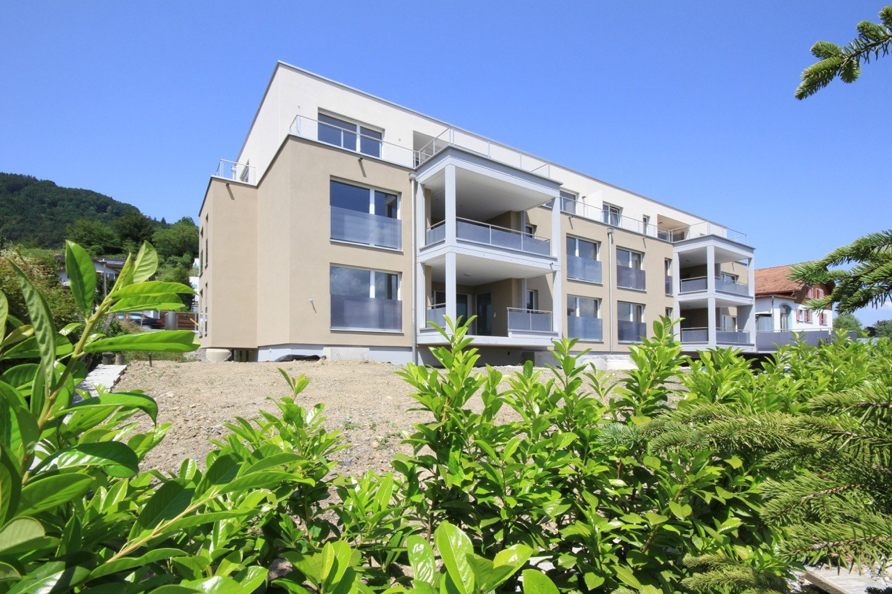 MFH an der Hauptstrasse