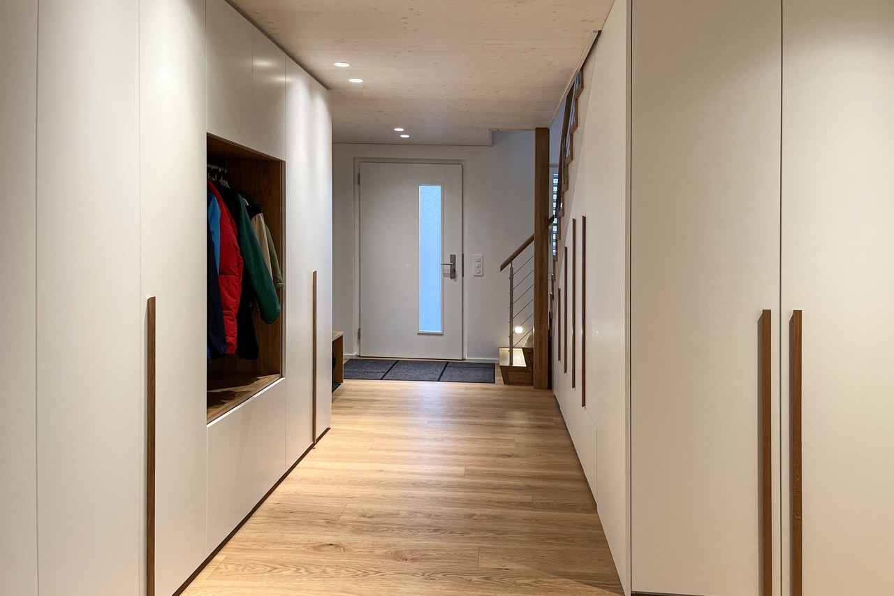 Haus an der Mühlackerstrasse