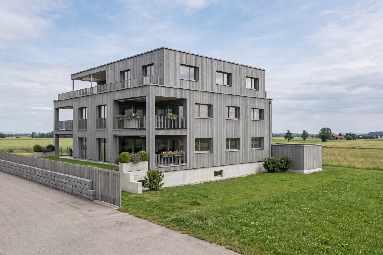 MFH an der Oberfahrtstrasse