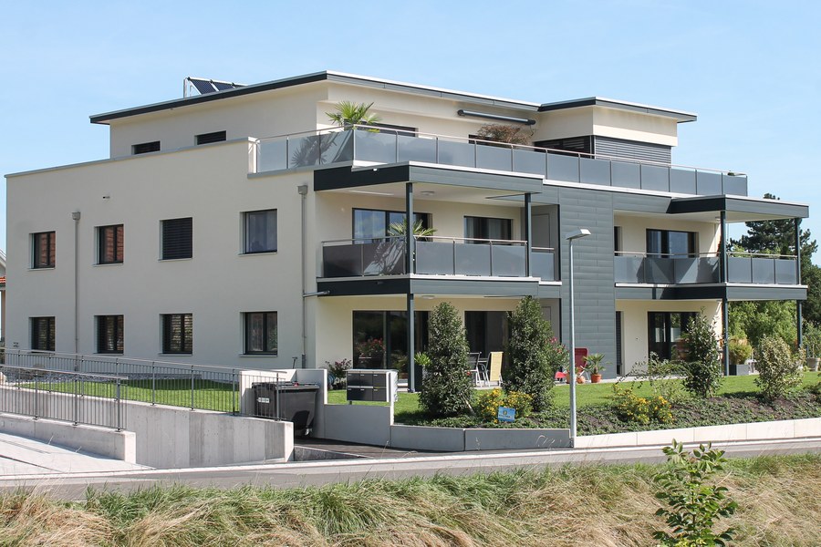 MFH an der Bachstrasse