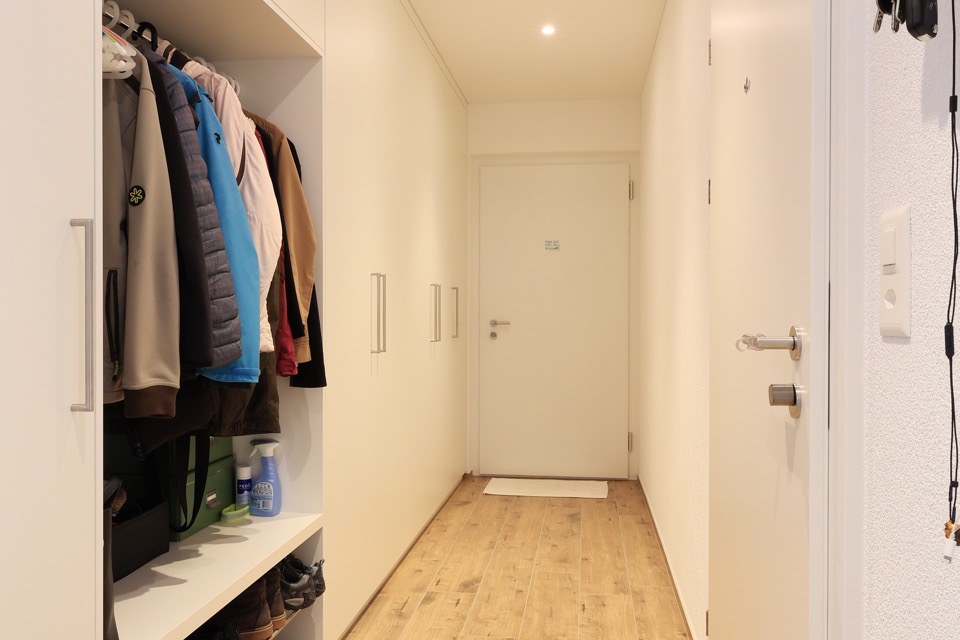 Haus an der Gässlistrasse