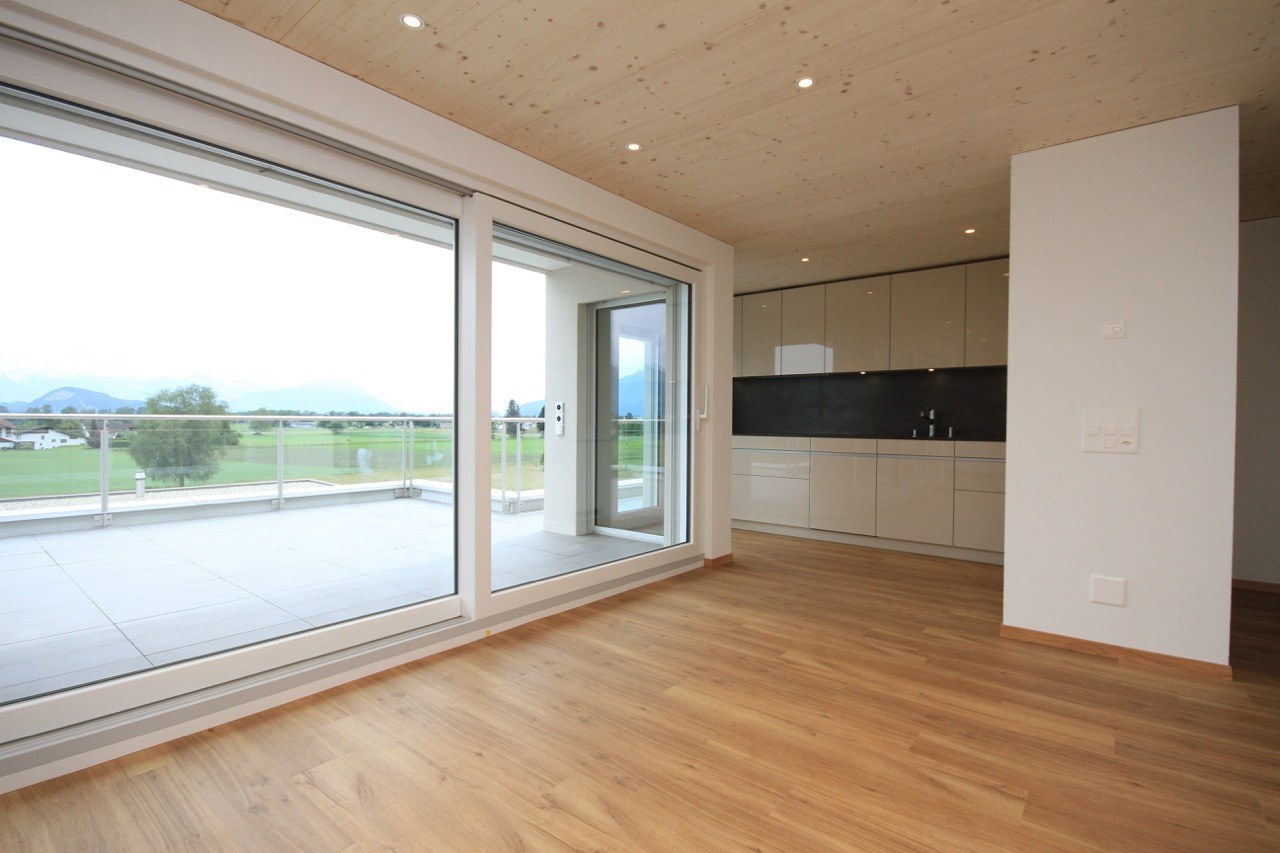 MFH an der Hauptstrasse