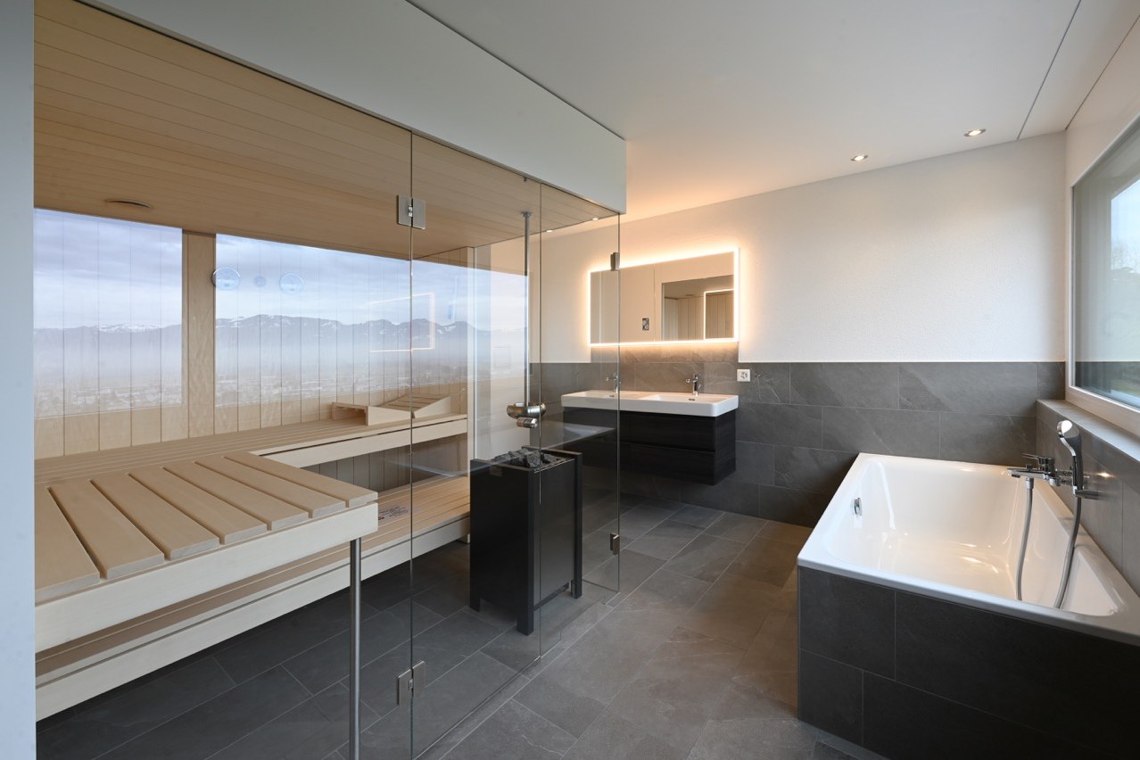 Haus an der Donnerstrasse