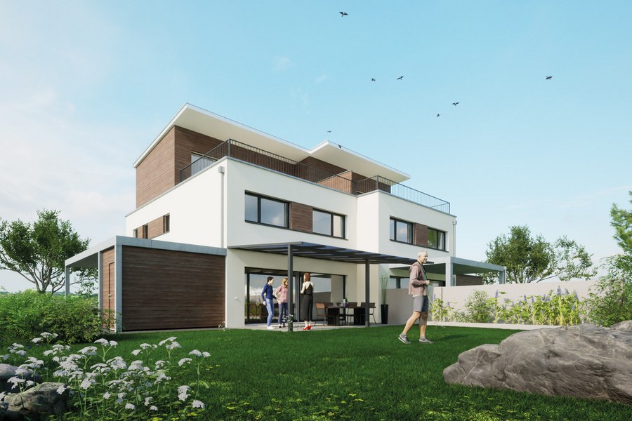 Doppelhaus