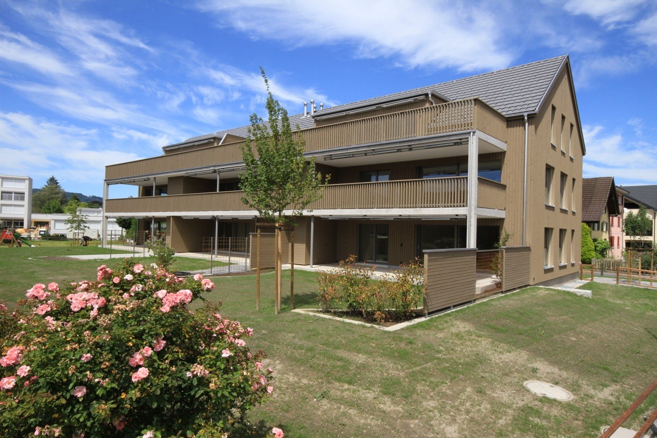 MFH an der Fuchsgasse