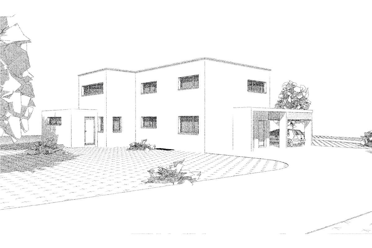 Einfamilienhaus Altstätten