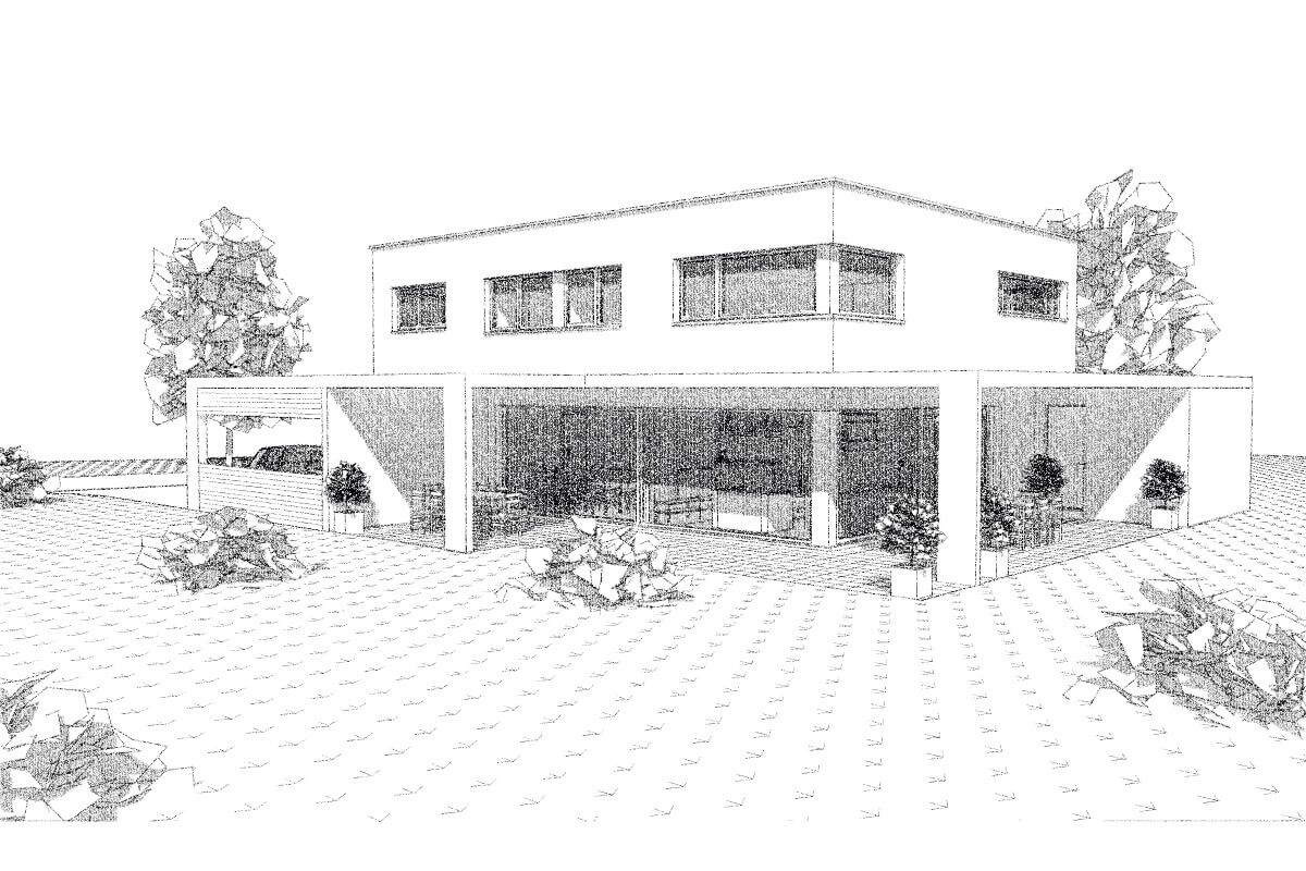Einfamilienhaus bauen Altstätten