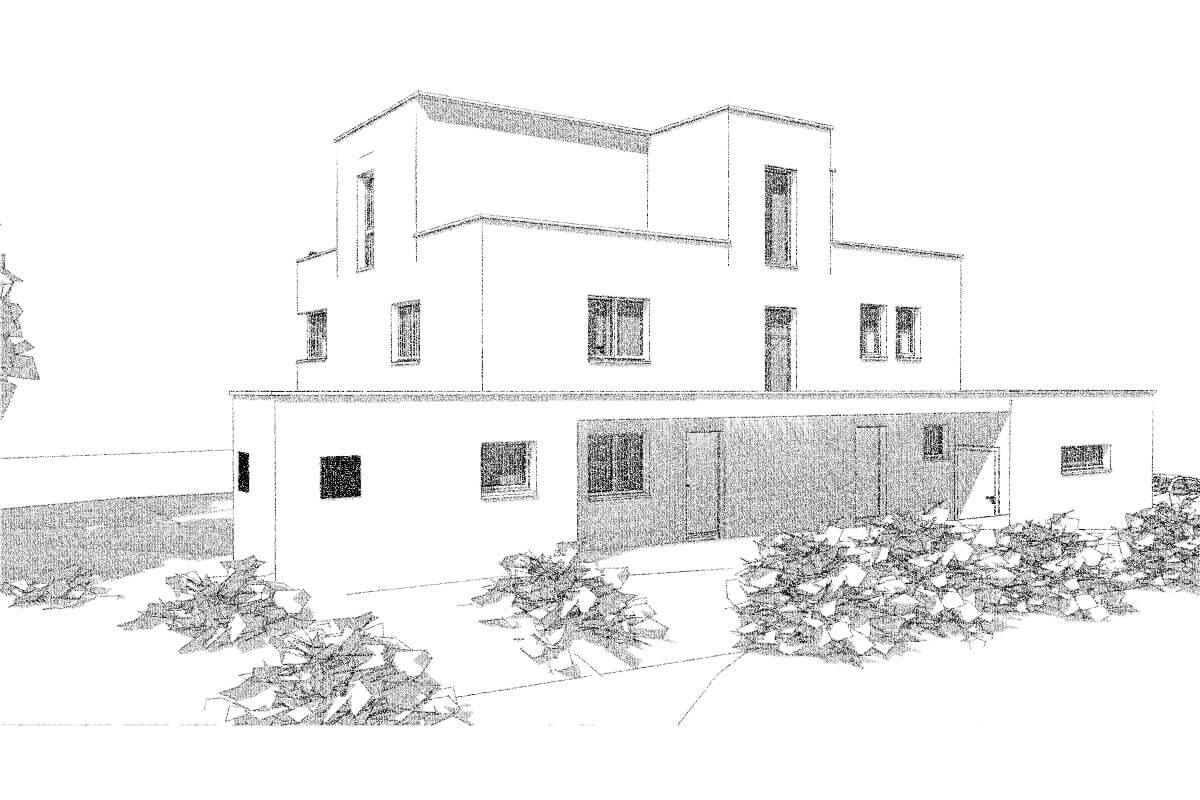 Einfamilienhaus Arnegg