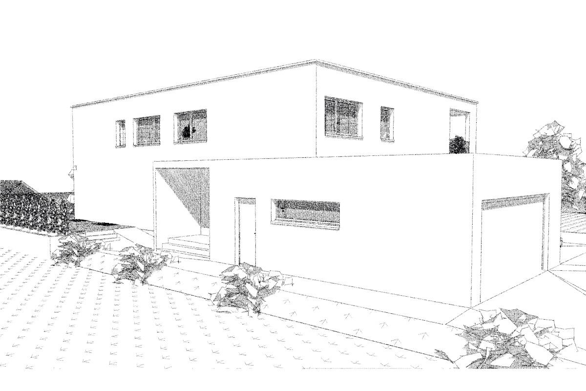 Einfamilienhaus bauen Oberriet