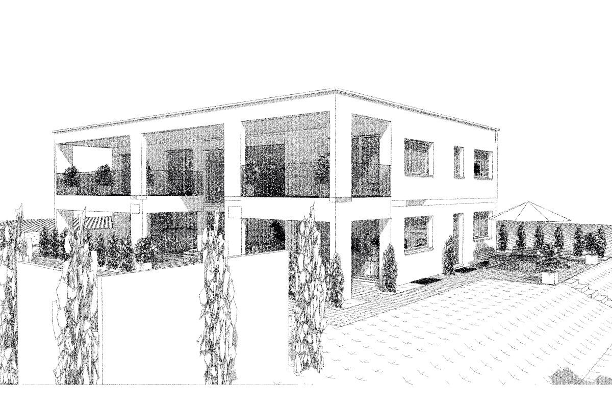 Einfamilienhaus Oberriet